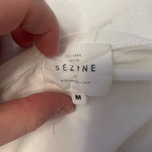 Sézane T shirt